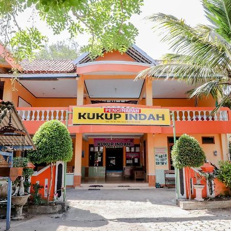 Hotel Kukup Indah Kemadang Buitenkant foto