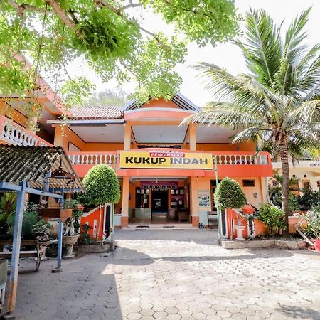 Hotel Kukup Indah Kemadang Buitenkant foto