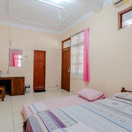 Hotel Kukup Indah Kemadang Buitenkant foto