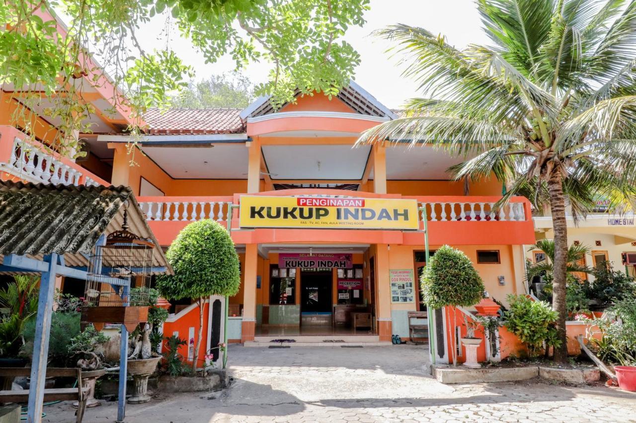 Hotel Kukup Indah Kemadang Buitenkant foto