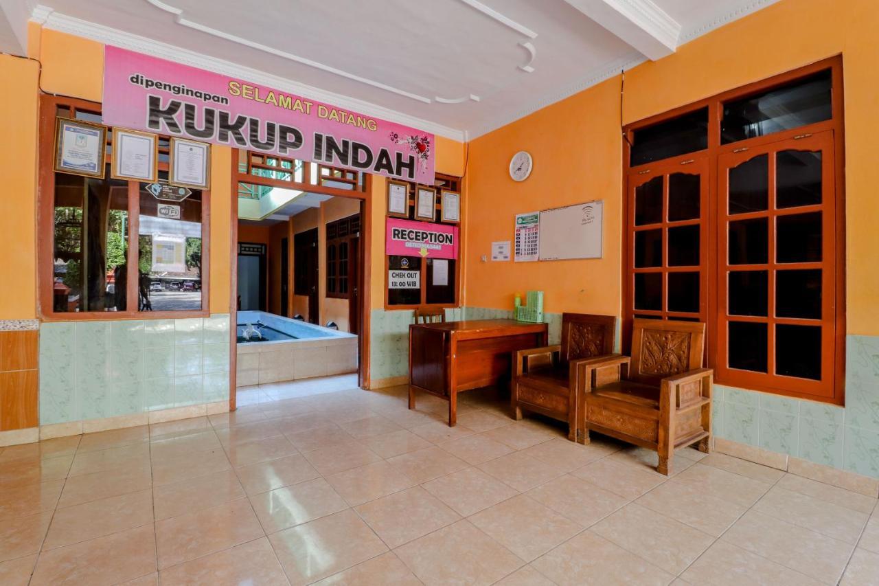 Hotel Kukup Indah Kemadang Buitenkant foto