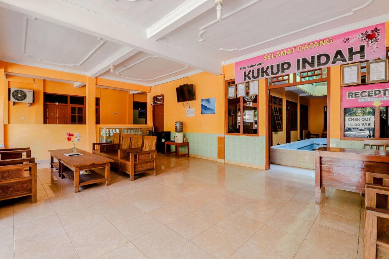 Hotel Kukup Indah Kemadang Buitenkant foto